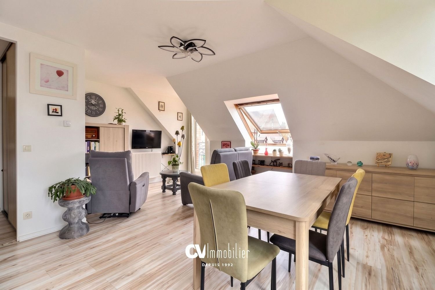 Appartement à vendre, 48m², Louviers