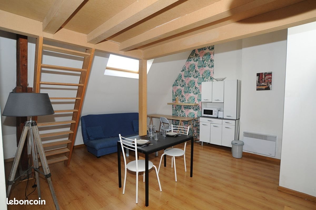 Appartement à louer, 27m², Louviers