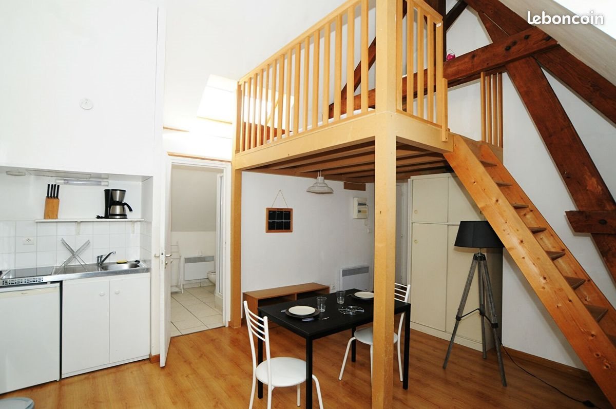 Appartement à louer, 27m², Louviers