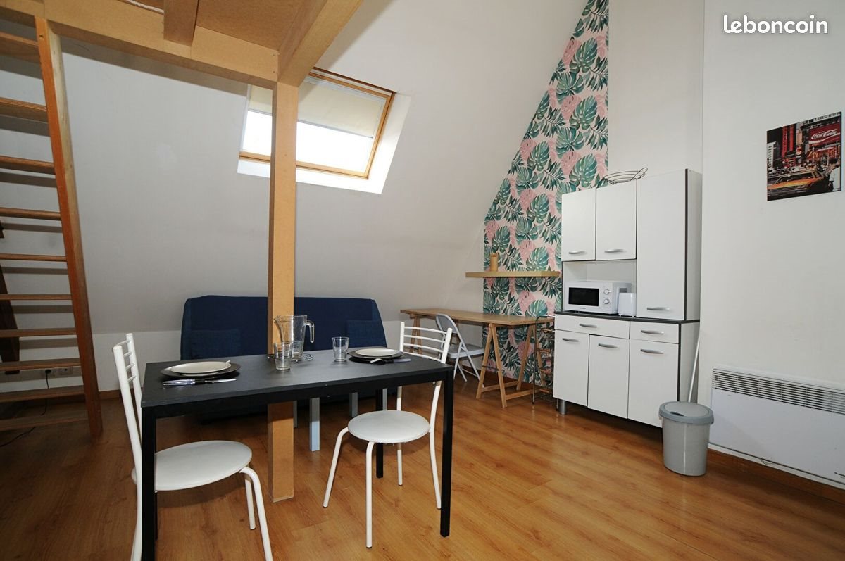 Appartement à louer, 27m², Louviers