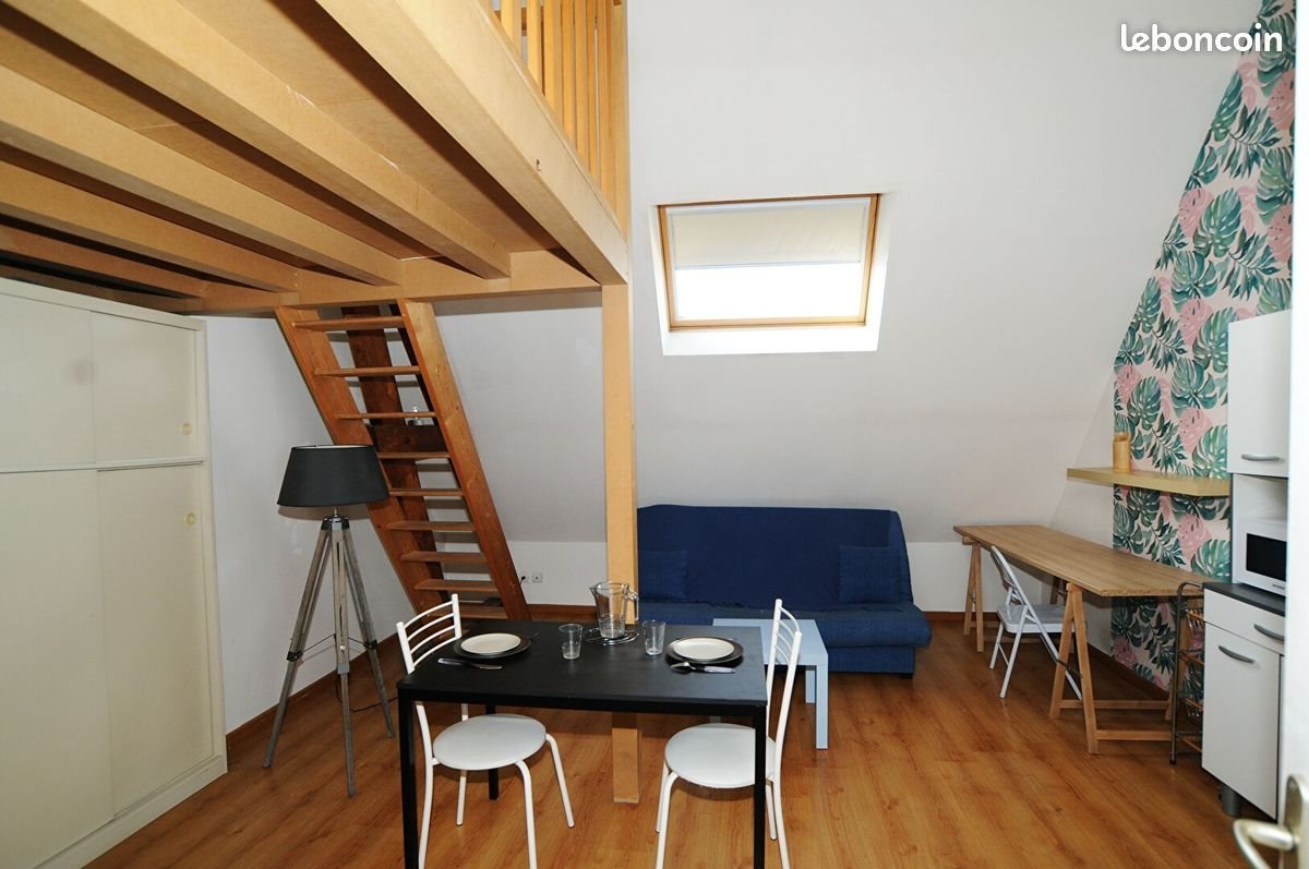 Appartement à louer, 27m², Louviers