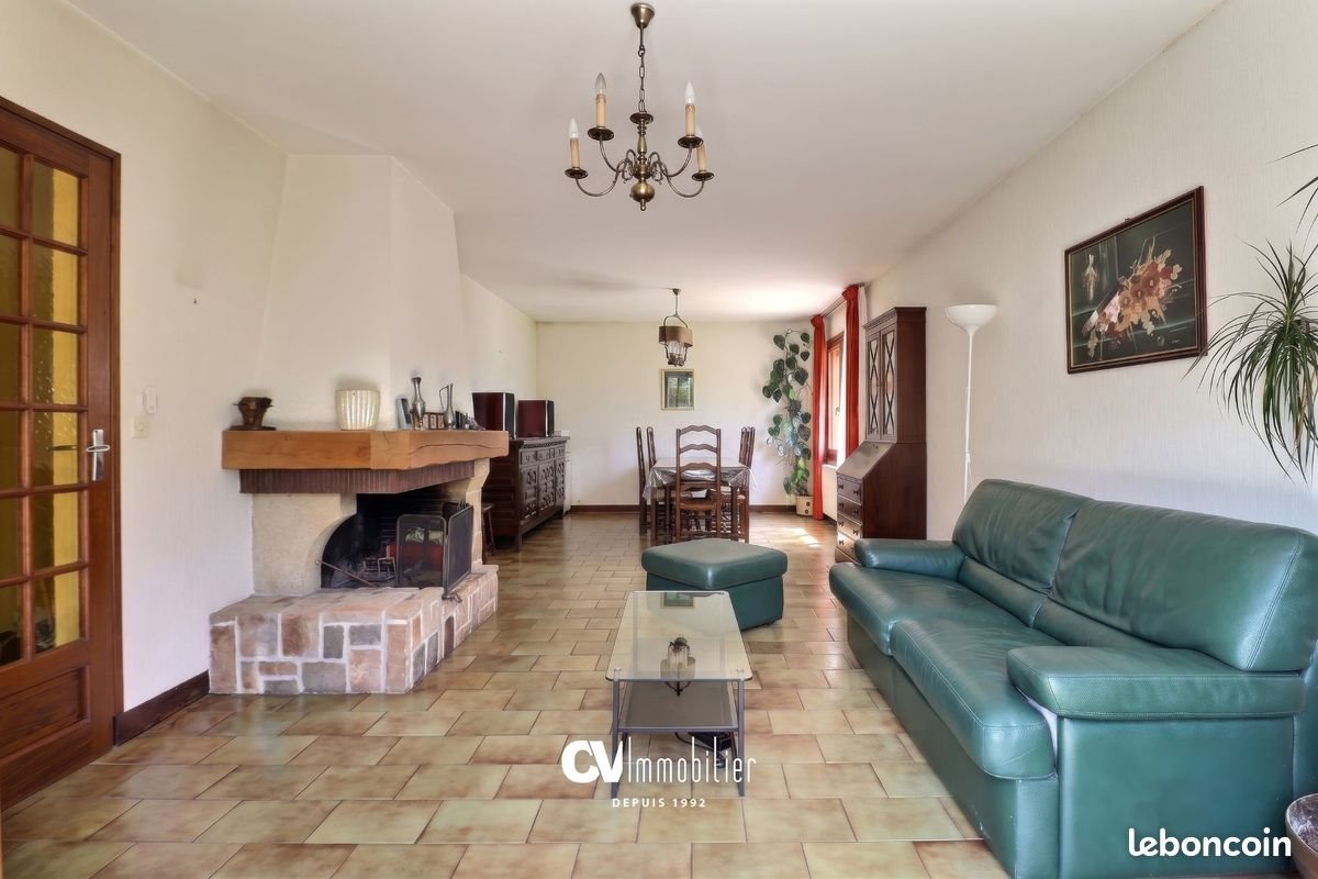 Maison à vendre, 120m², Louviers