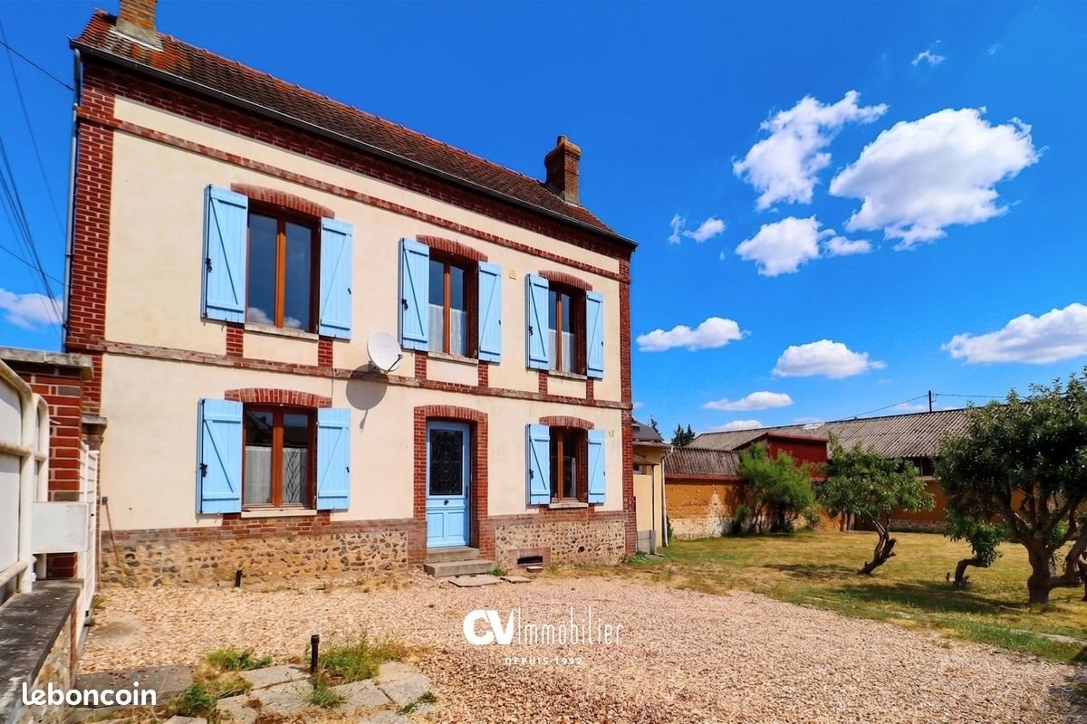 Maison à vendre, 89m², Louviers