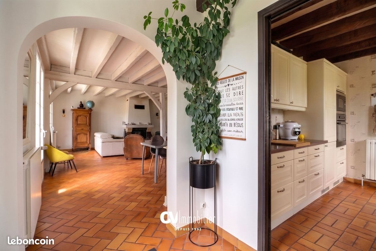 Maison à vendre, 114m², Louviers