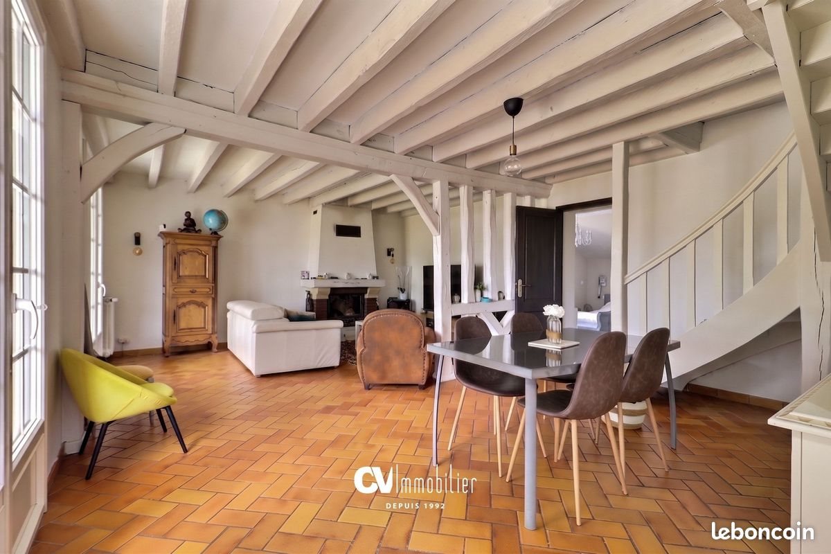 Maison à vendre, 114m², Louviers
