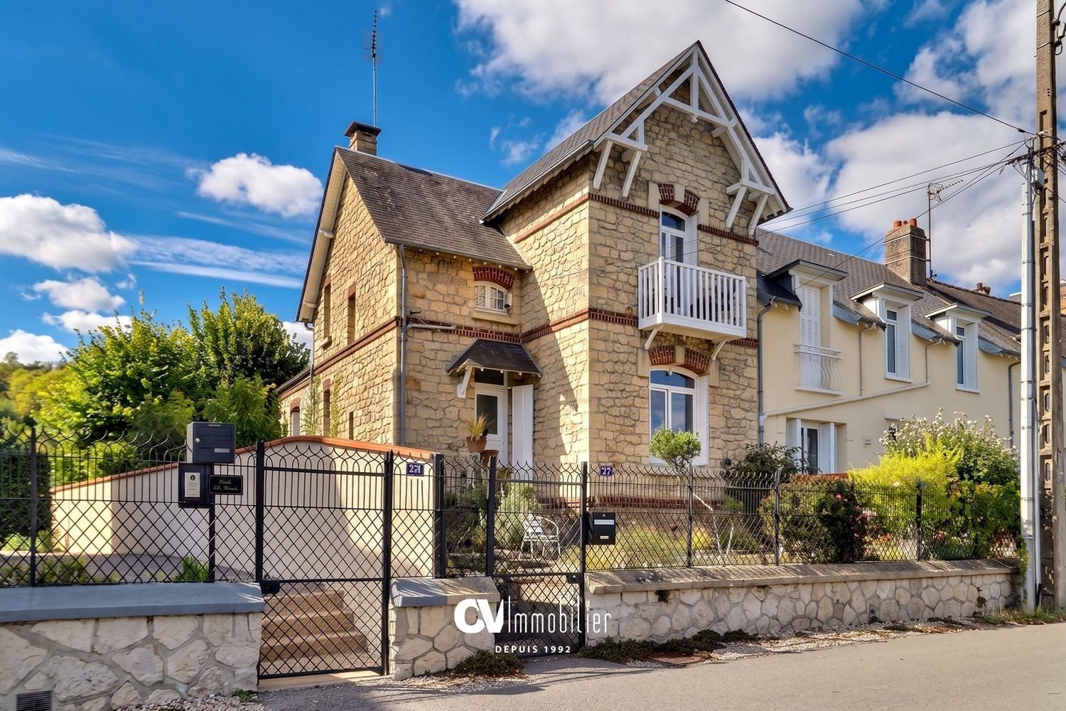 Maison à vendre, 86m², Saint-Pierre-du-Vauvray