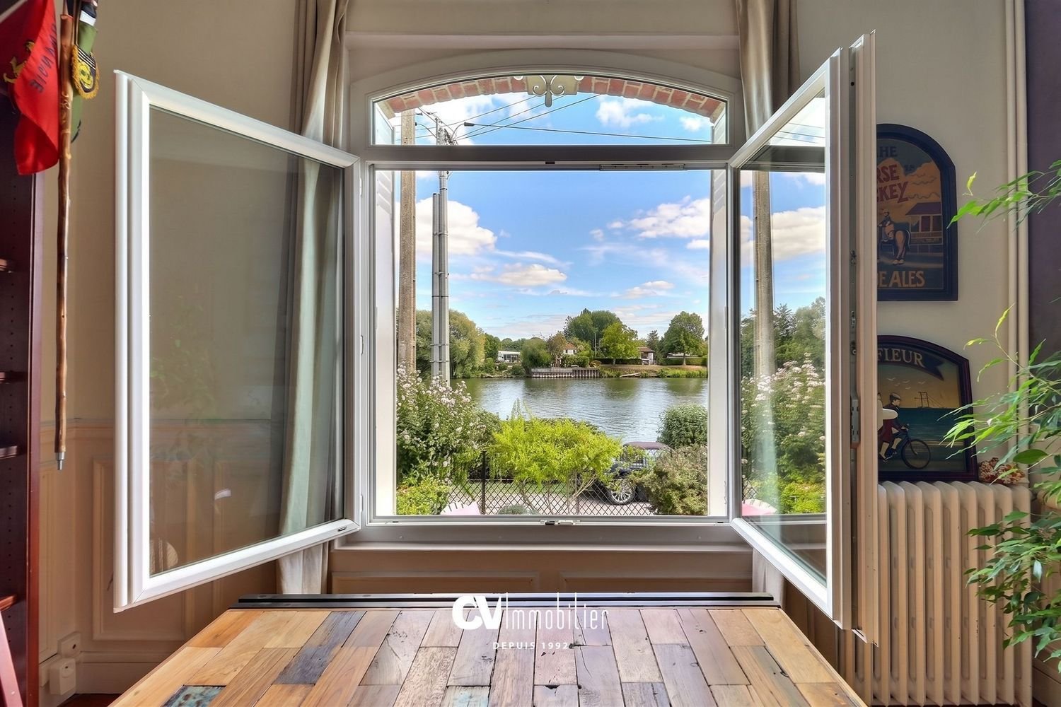 Maison à vendre, 86m², Saint-Pierre-du-Vauvray