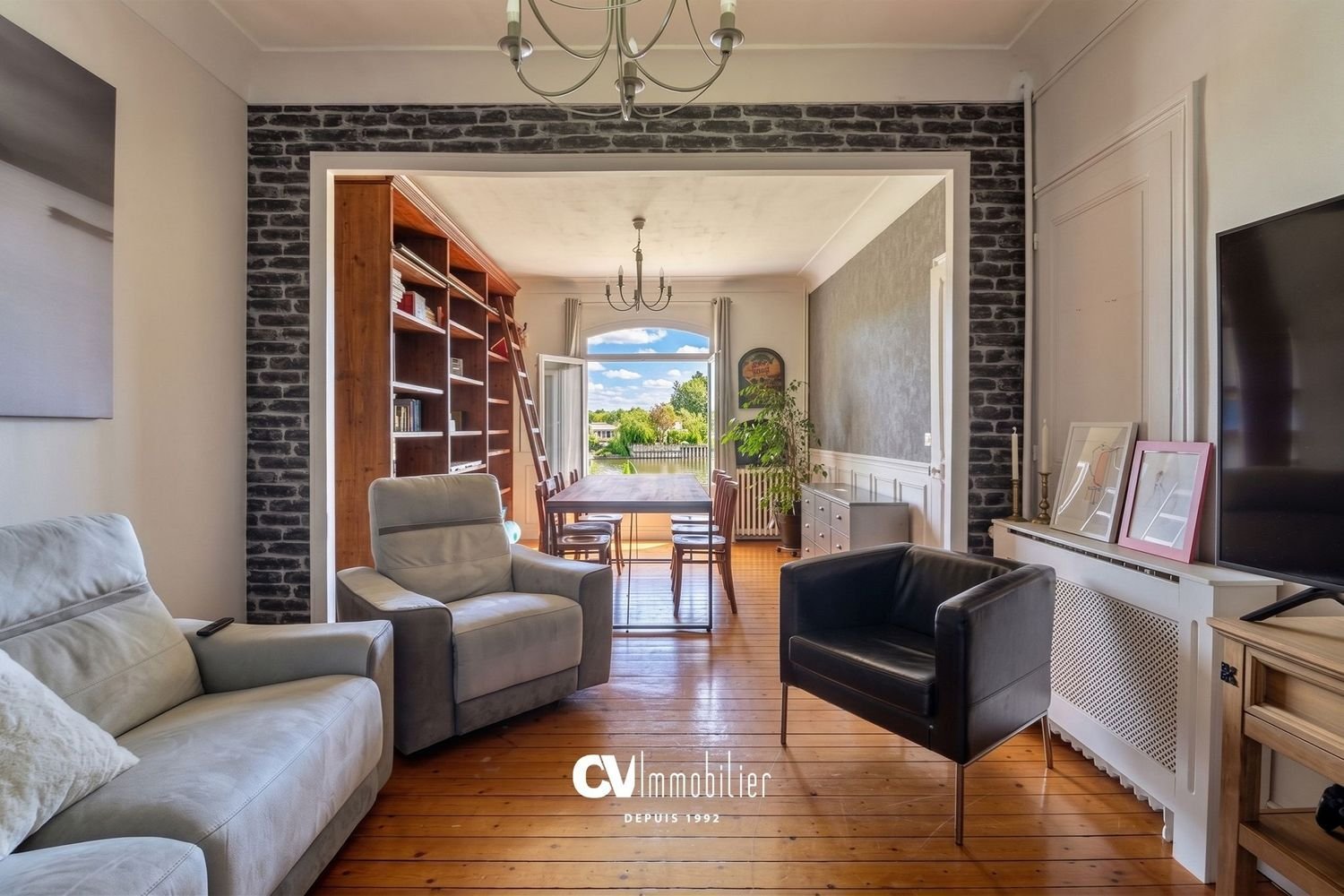 Maison à vendre, 86m², Saint-Pierre-du-Vauvray