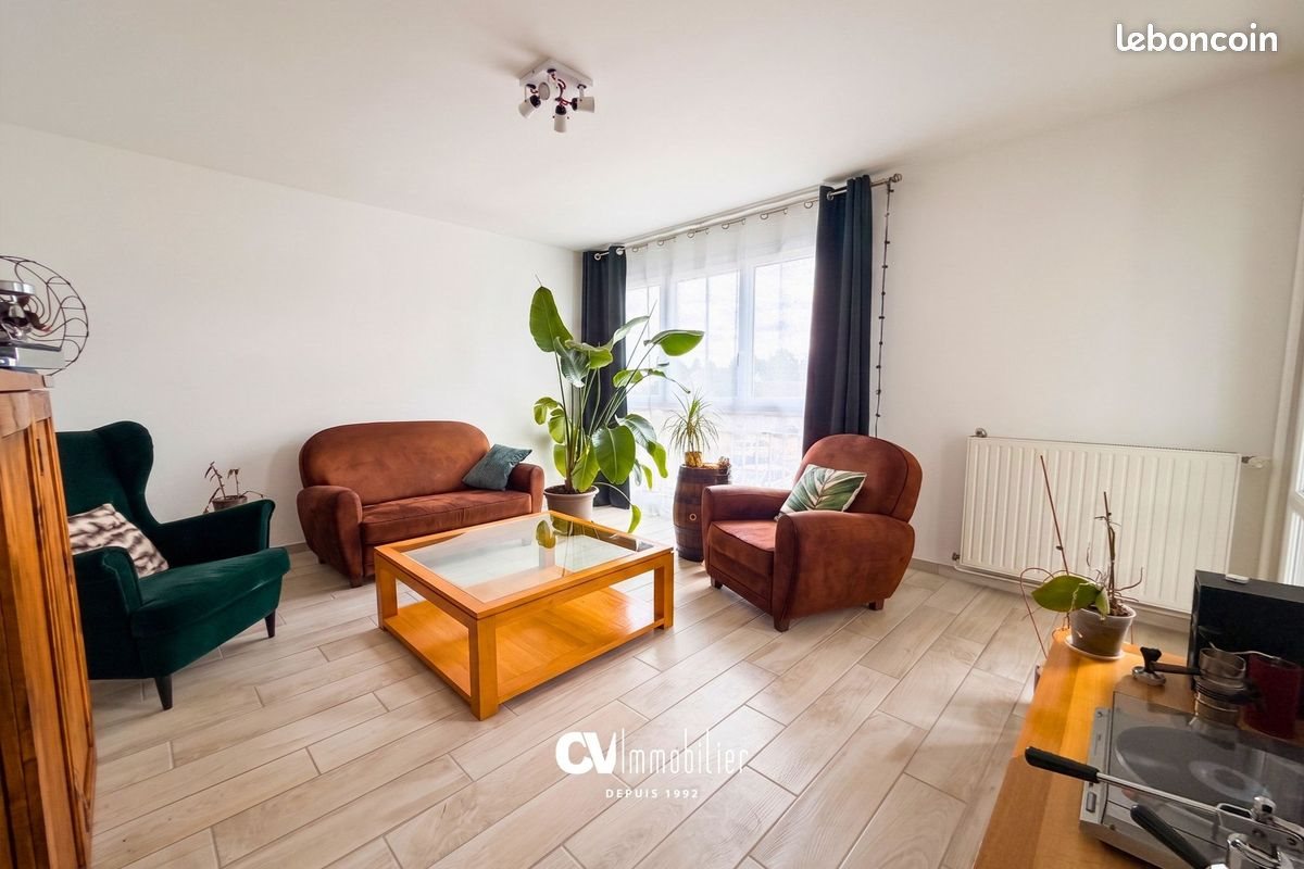 Appartement à vendre, 64m², Louviers