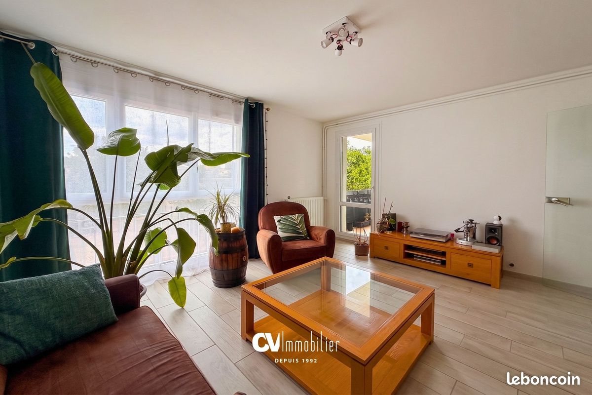 Appartement à vendre, 64m², Louviers