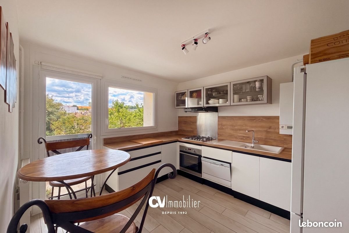 Appartement à vendre, 64m², Louviers