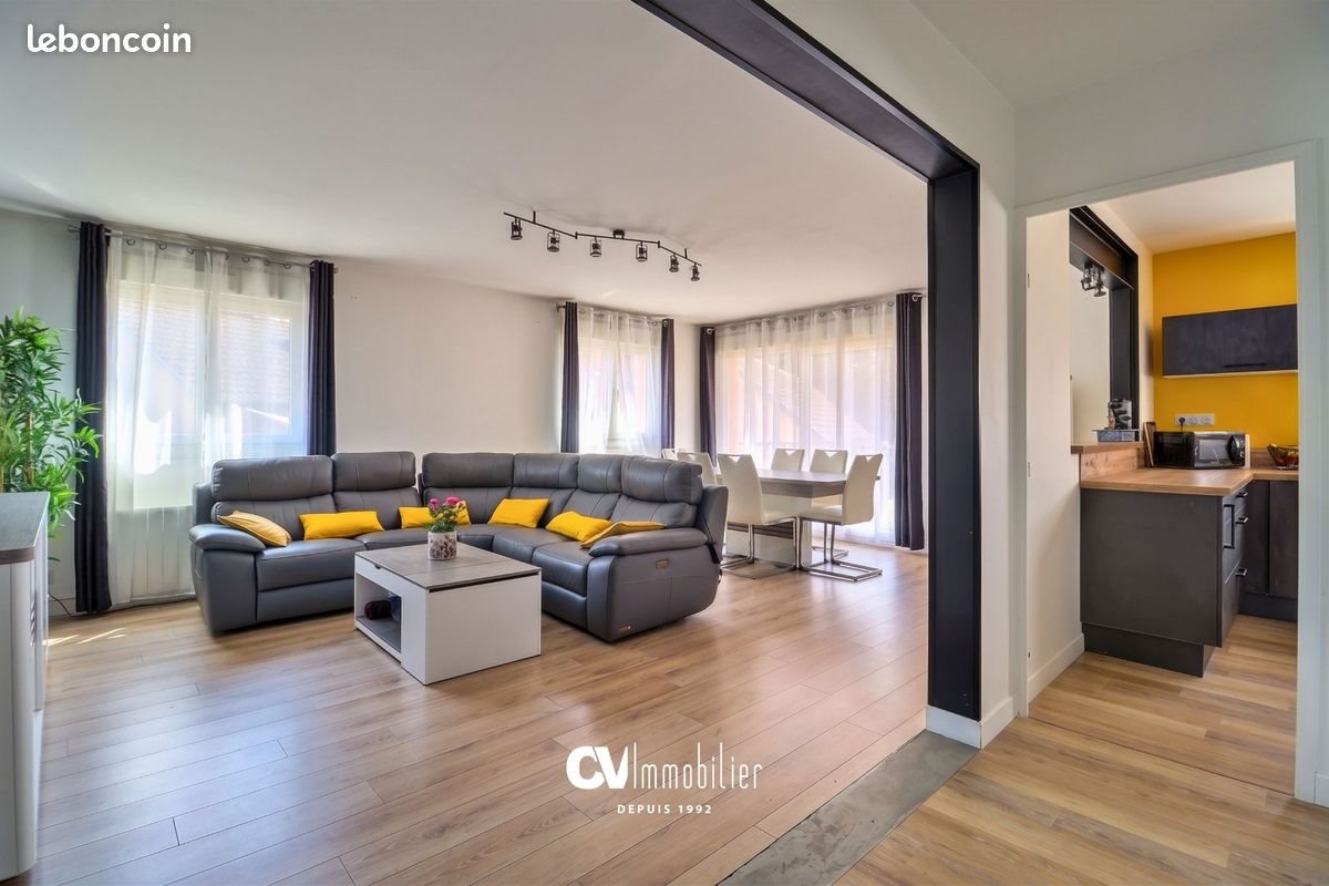 Appartement à vendre, 85m², Louviers