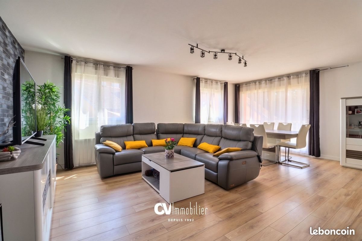 Appartement à vendre, 85m², Louviers