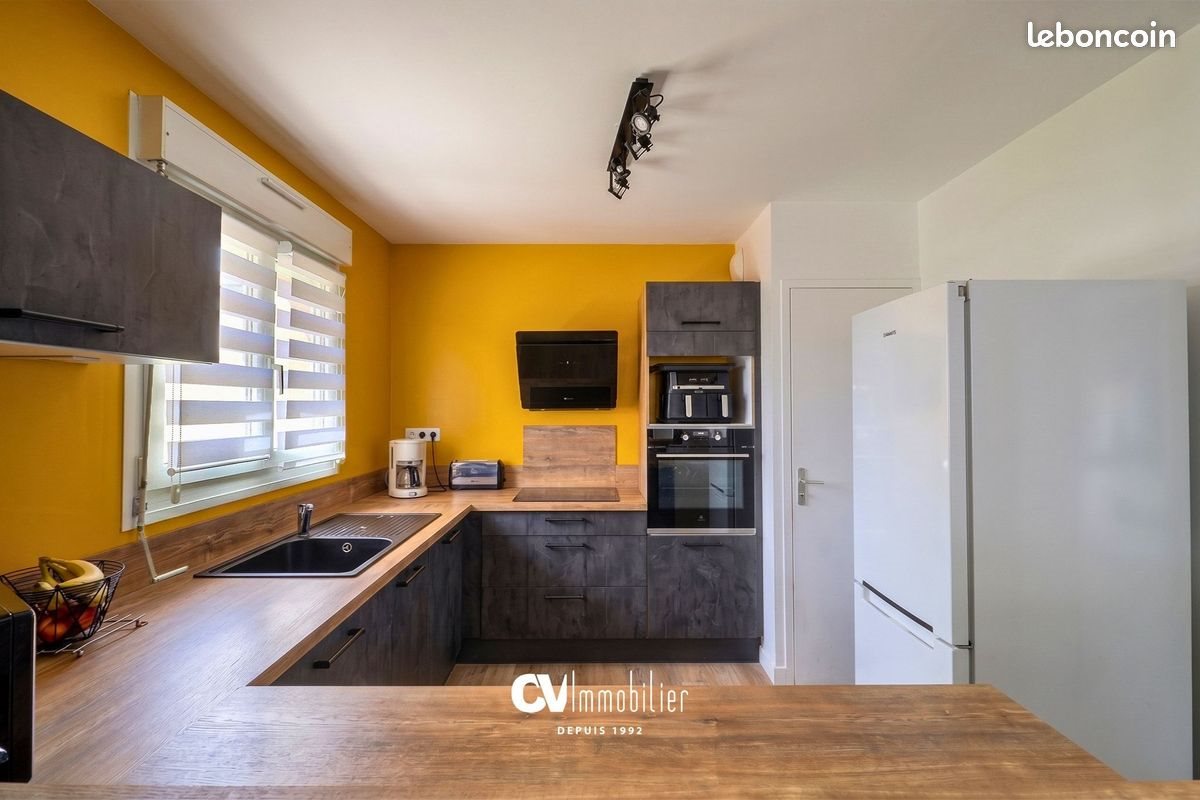 Appartement à vendre, 85m², Louviers