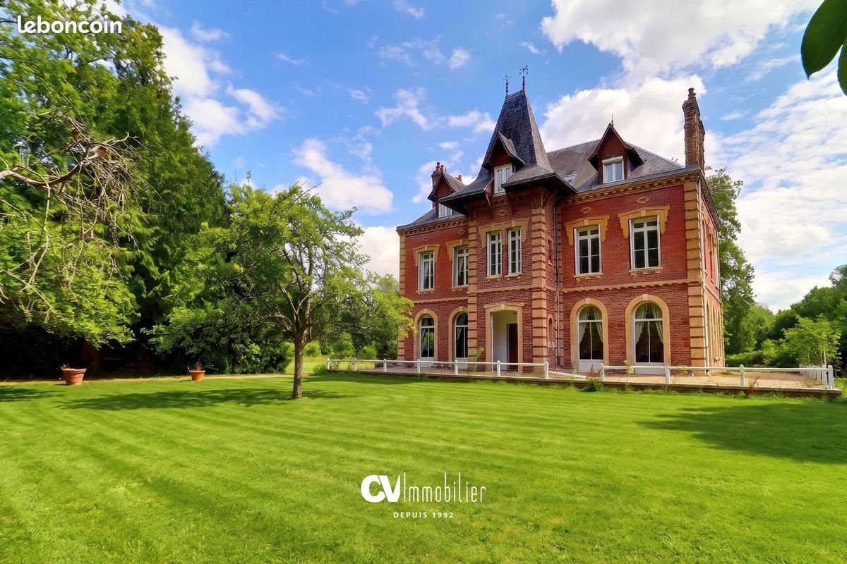 Maison à vendre, 320m², Saint-Pierre-du-Vauvray