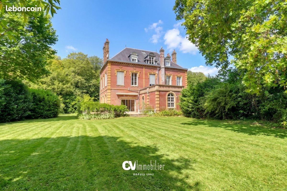 Maison à vendre, 320m², Saint-Pierre-du-Vauvray