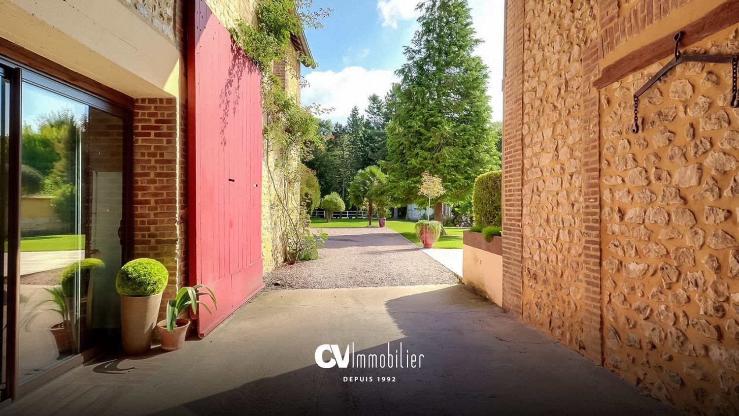 Maison à vendre, 525m², Amfreville-sur-Iton