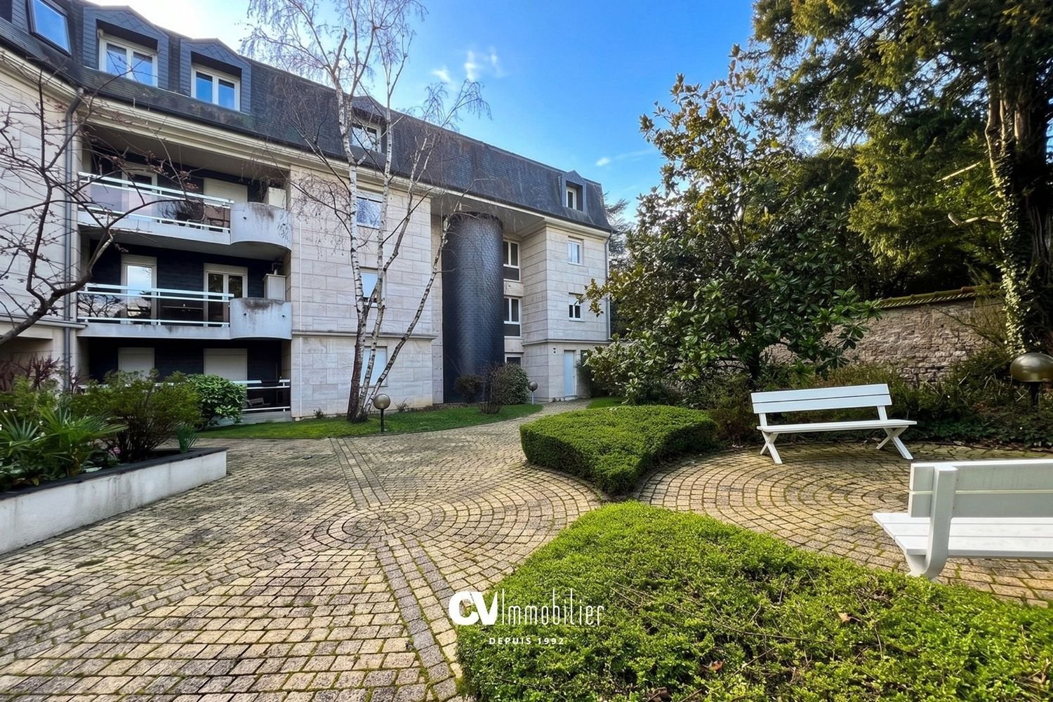Appartement à vendre, 33m², Vernon