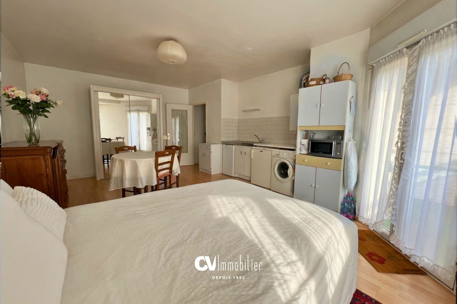 Appartement à vendre, 33m², Vernon