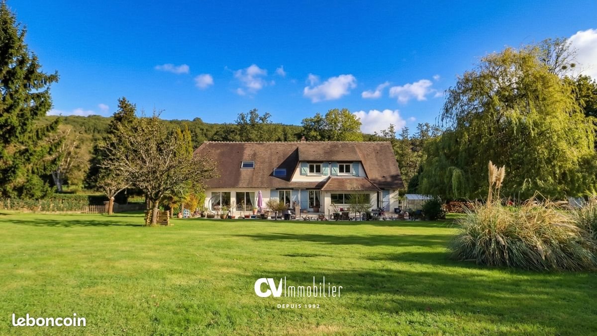 Maison à vendre, 200m², Saint-Germain-de-Pasquier