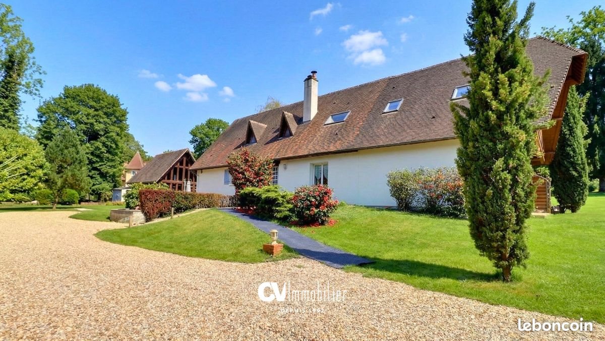 Maison à vendre, 200m², Saint-Germain-de-Pasquier