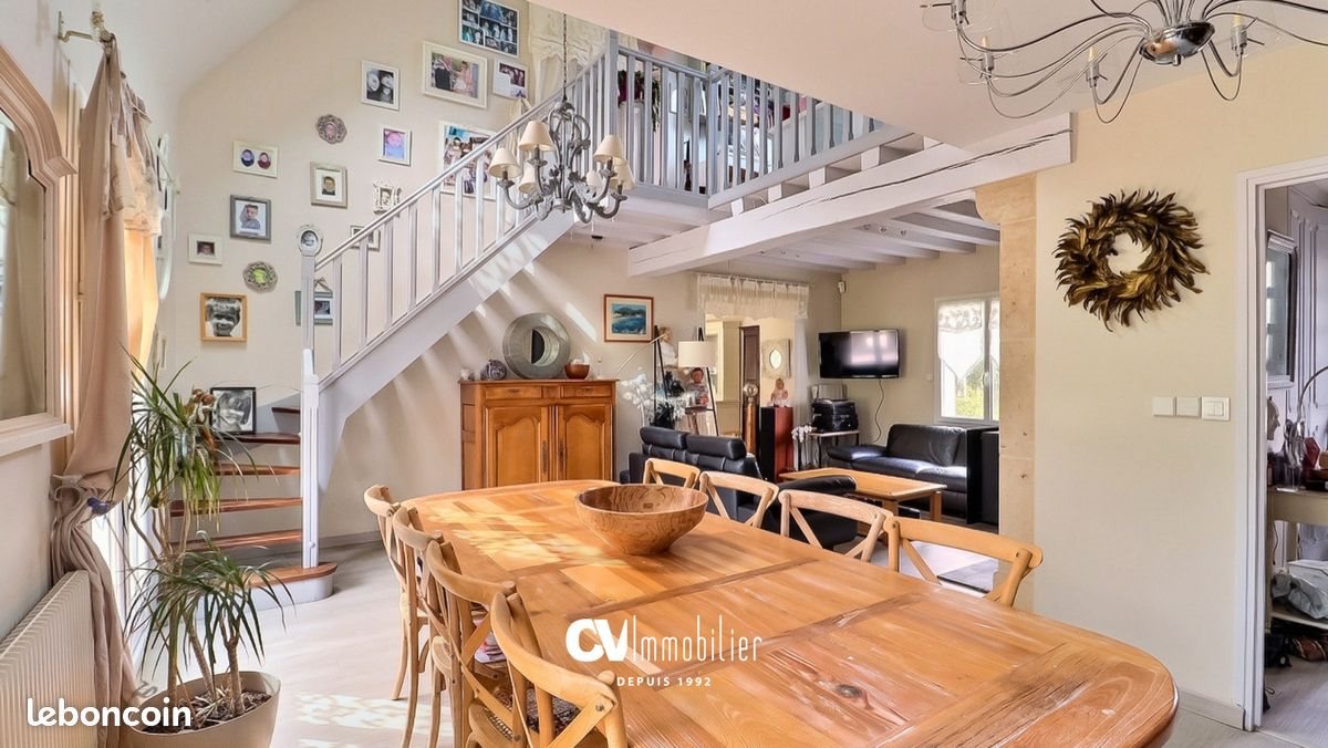 Maison à vendre, 200m², Saint-Germain-de-Pasquier