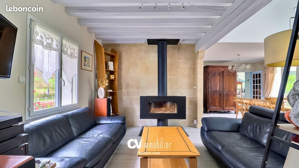 Maison à vendre, 200m², Saint-Germain-de-Pasquier