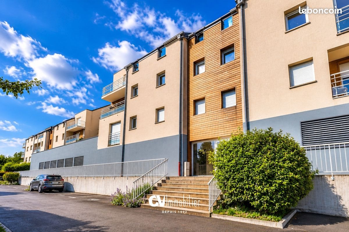 Appartement à vendre, 26m², Louviers