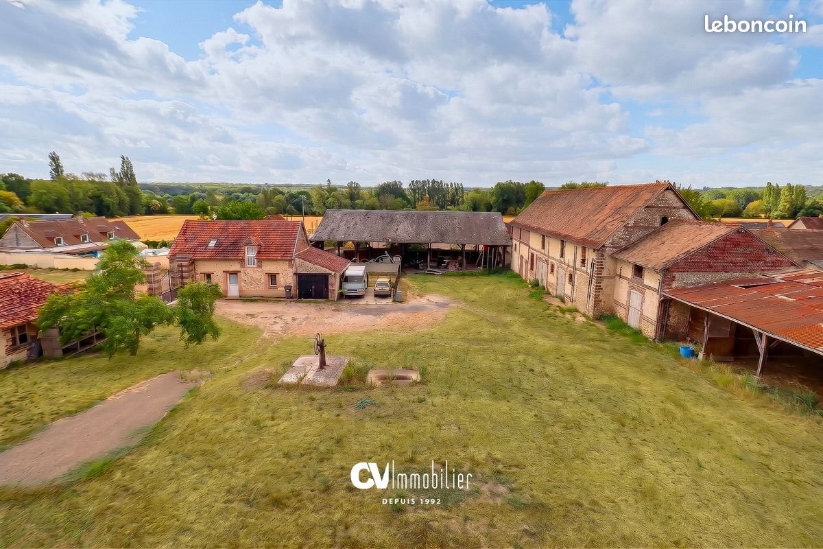 Maison à vendre, 600m², Muids