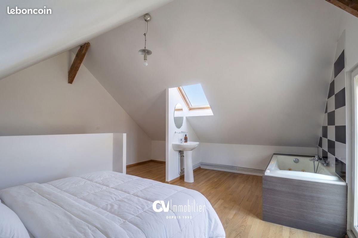 Maison à vendre, 600m², Muids