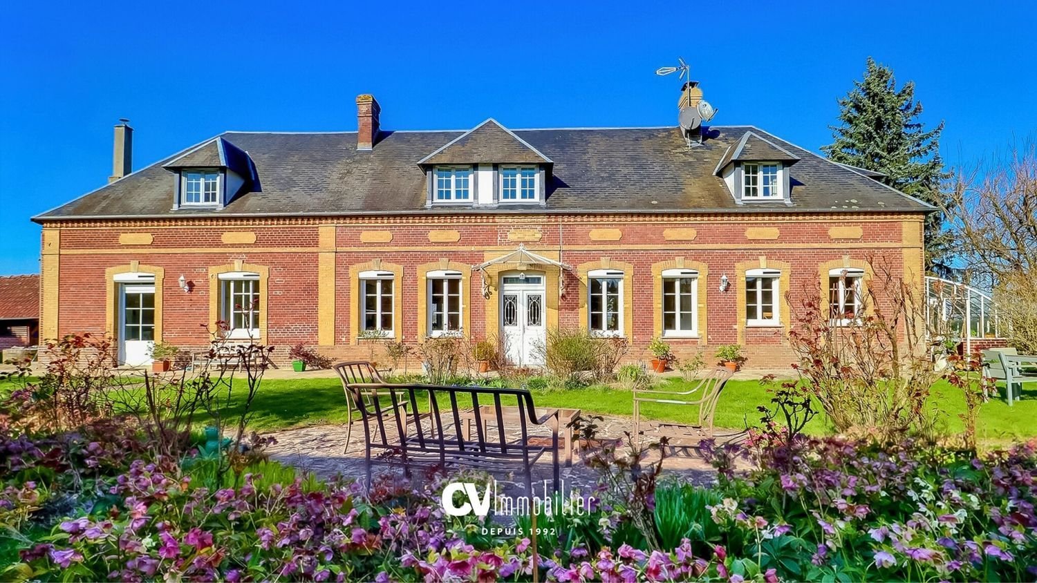 Maison à vendre, 269m², Ailly