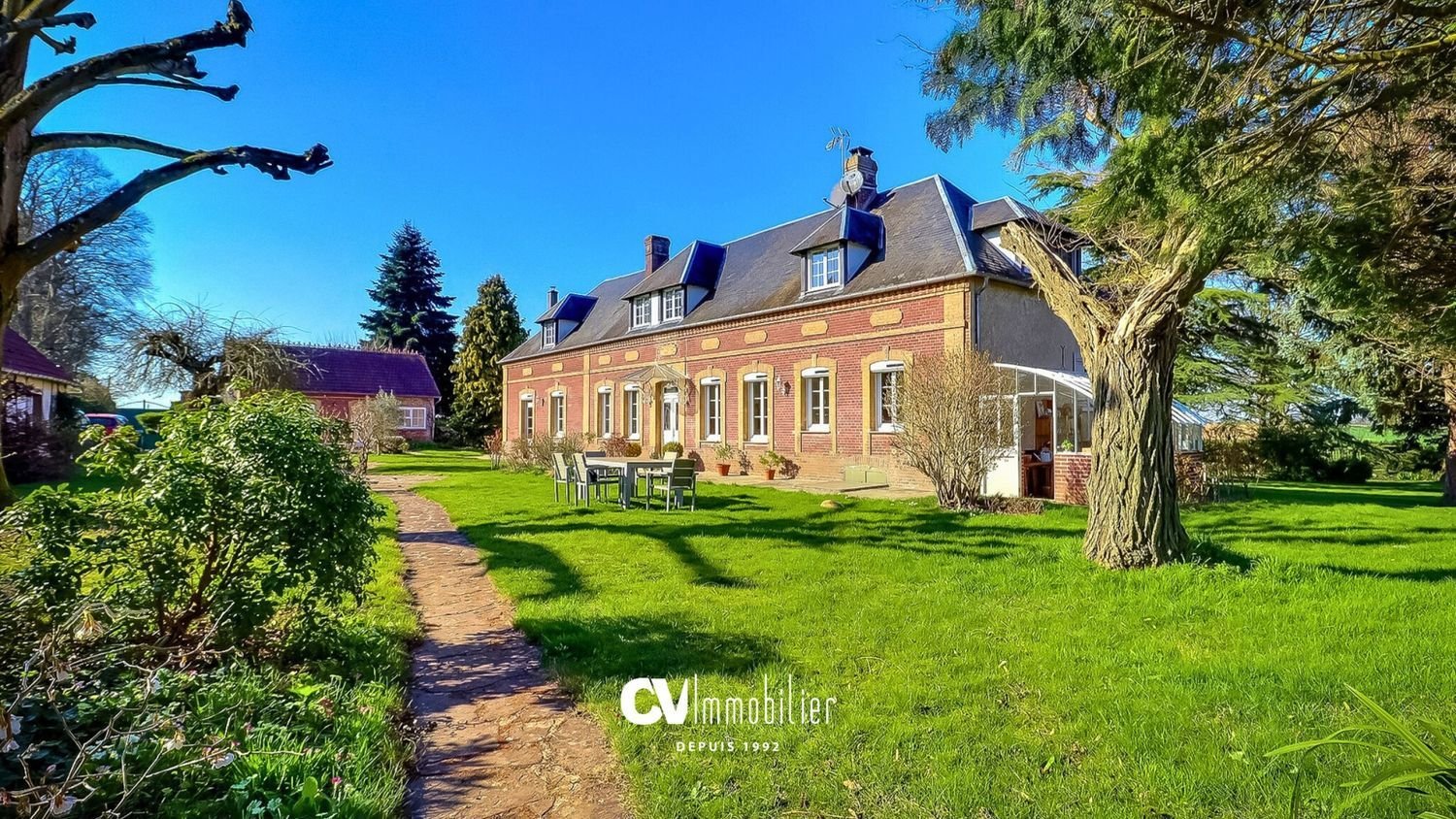 Maison à vendre, 269m², Ailly