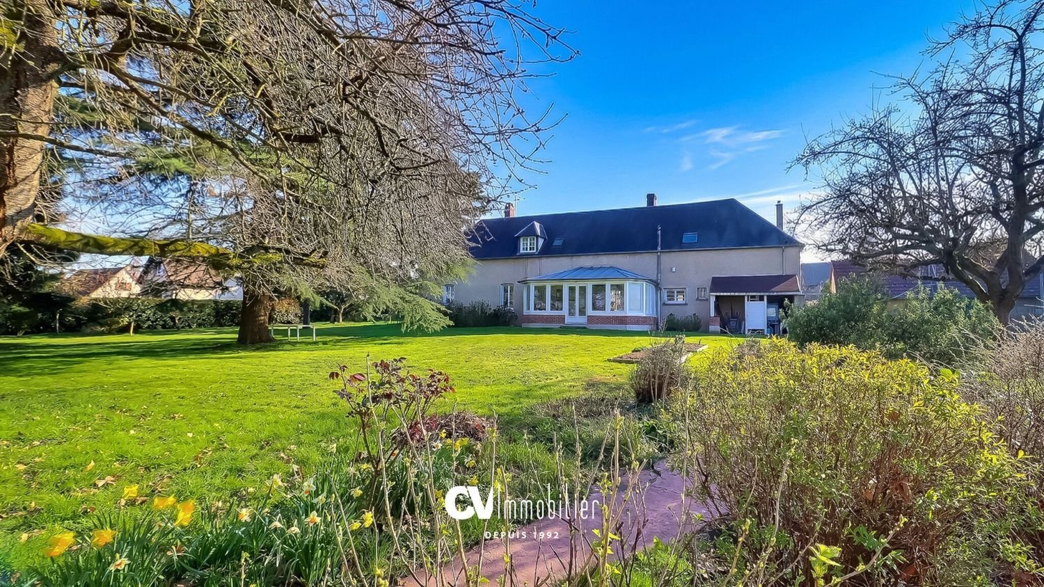 Maison à vendre, 269m², Ailly