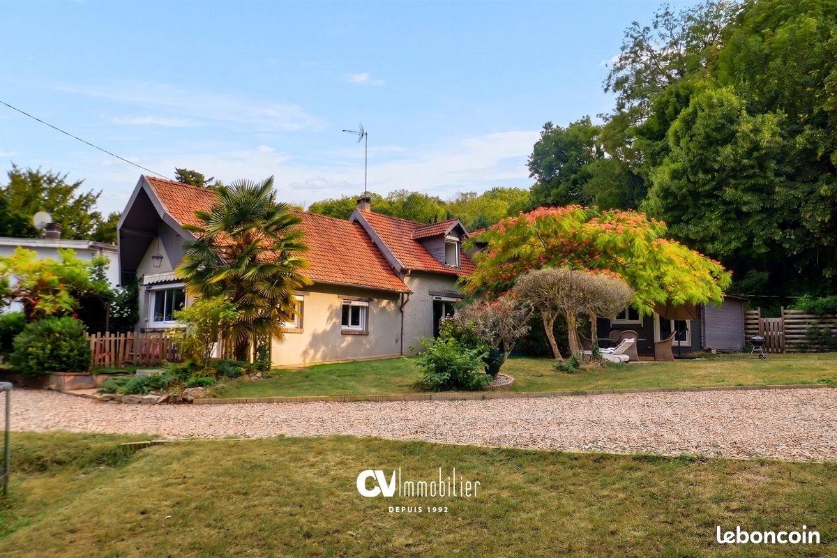 Maison à vendre, 140m², Saint-Pierre-du-Vauvray