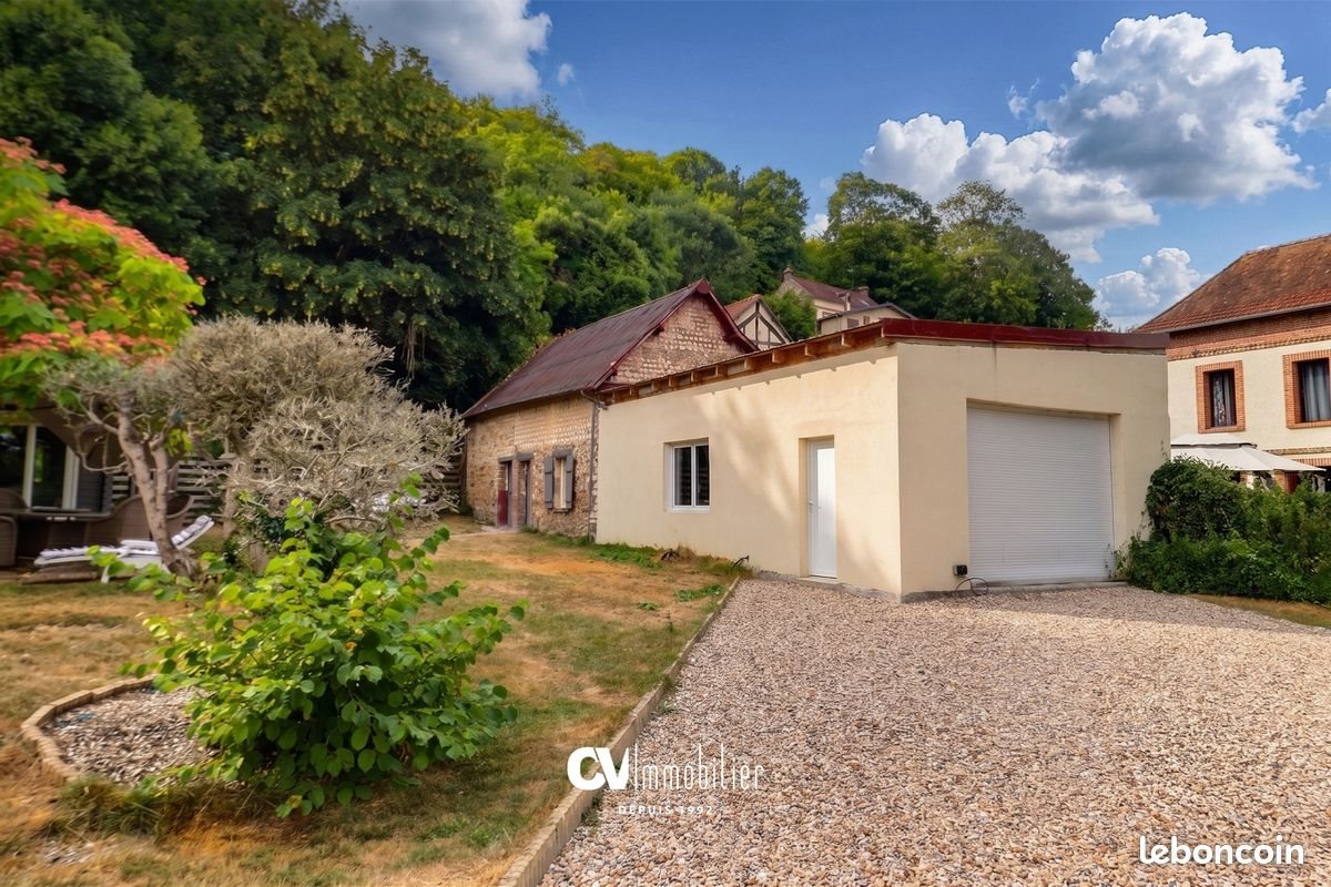 Maison à vendre, 140m², Saint-Pierre-du-Vauvray