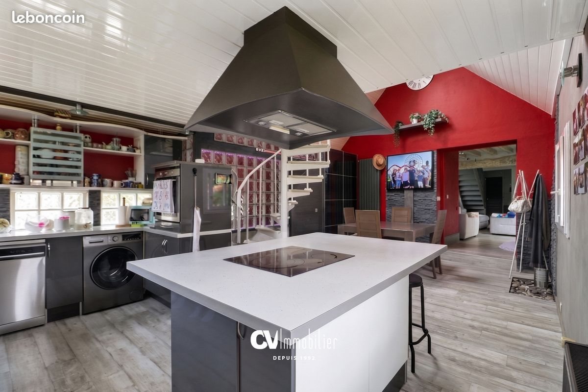 Maison à vendre, 140m², Saint-Pierre-du-Vauvray