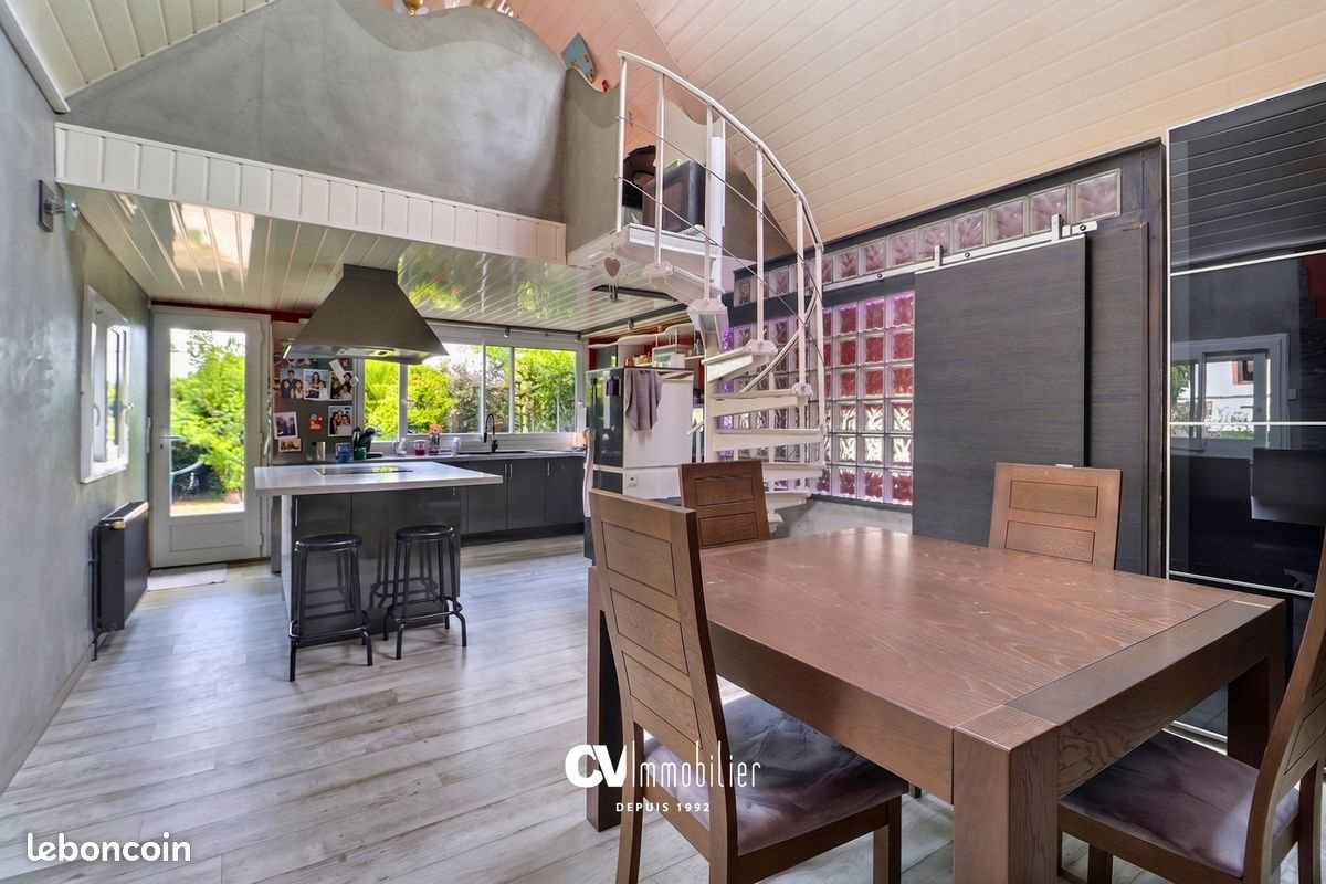Maison à vendre, 140m², Saint-Pierre-du-Vauvray