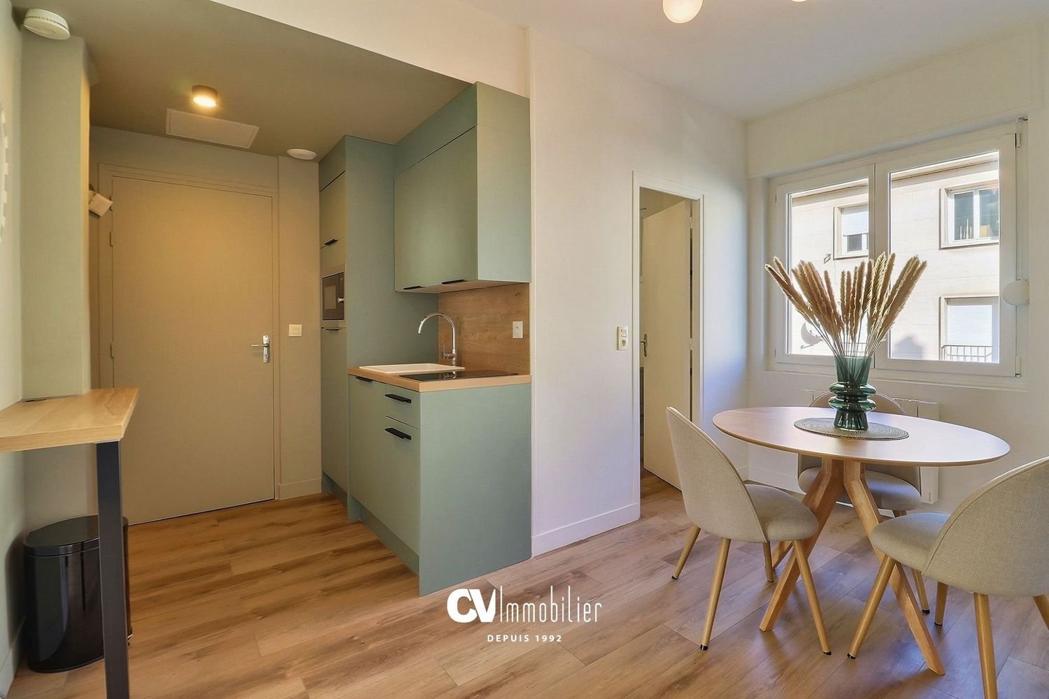 Appartement à louer, 26m², Louviers