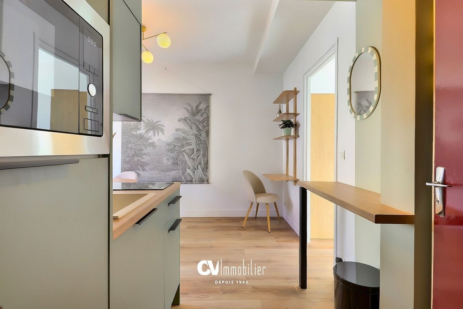 Appartement à louer, 26m², Louviers