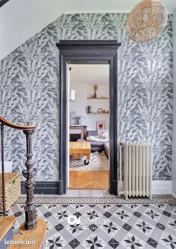 Maison à vendre, 130m², Saint-Aubin-lès-Elbeuf