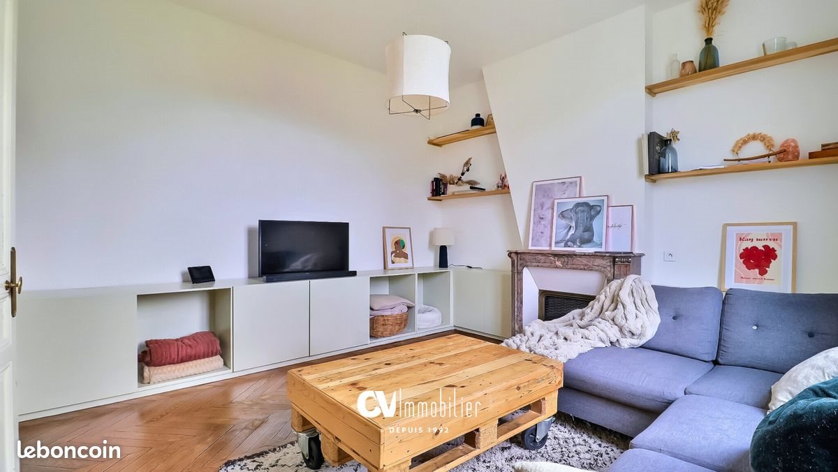 Maison à vendre, 130m², Saint-Aubin-lès-Elbeuf