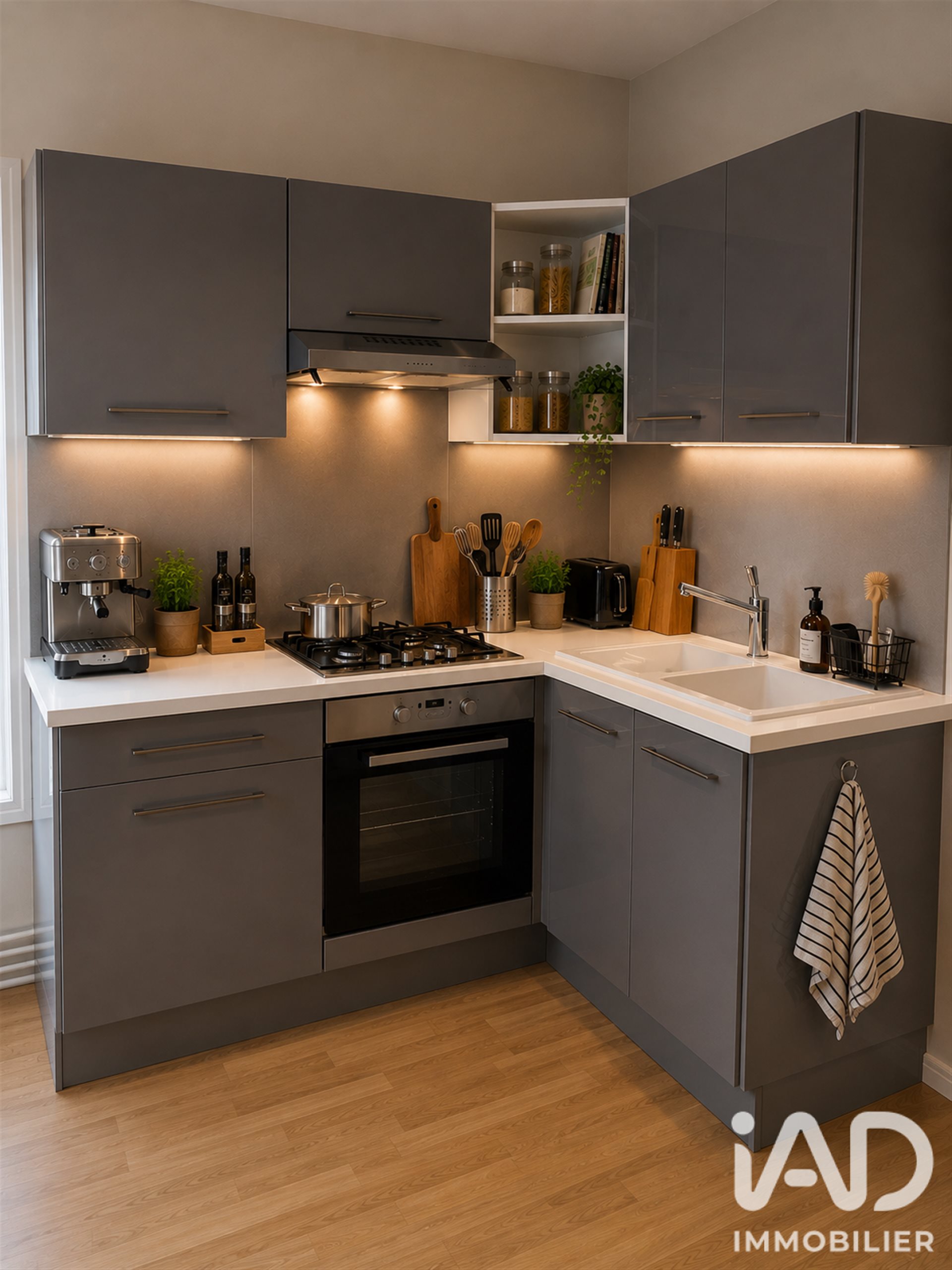 Appartement à vendre, 57m², Algrange