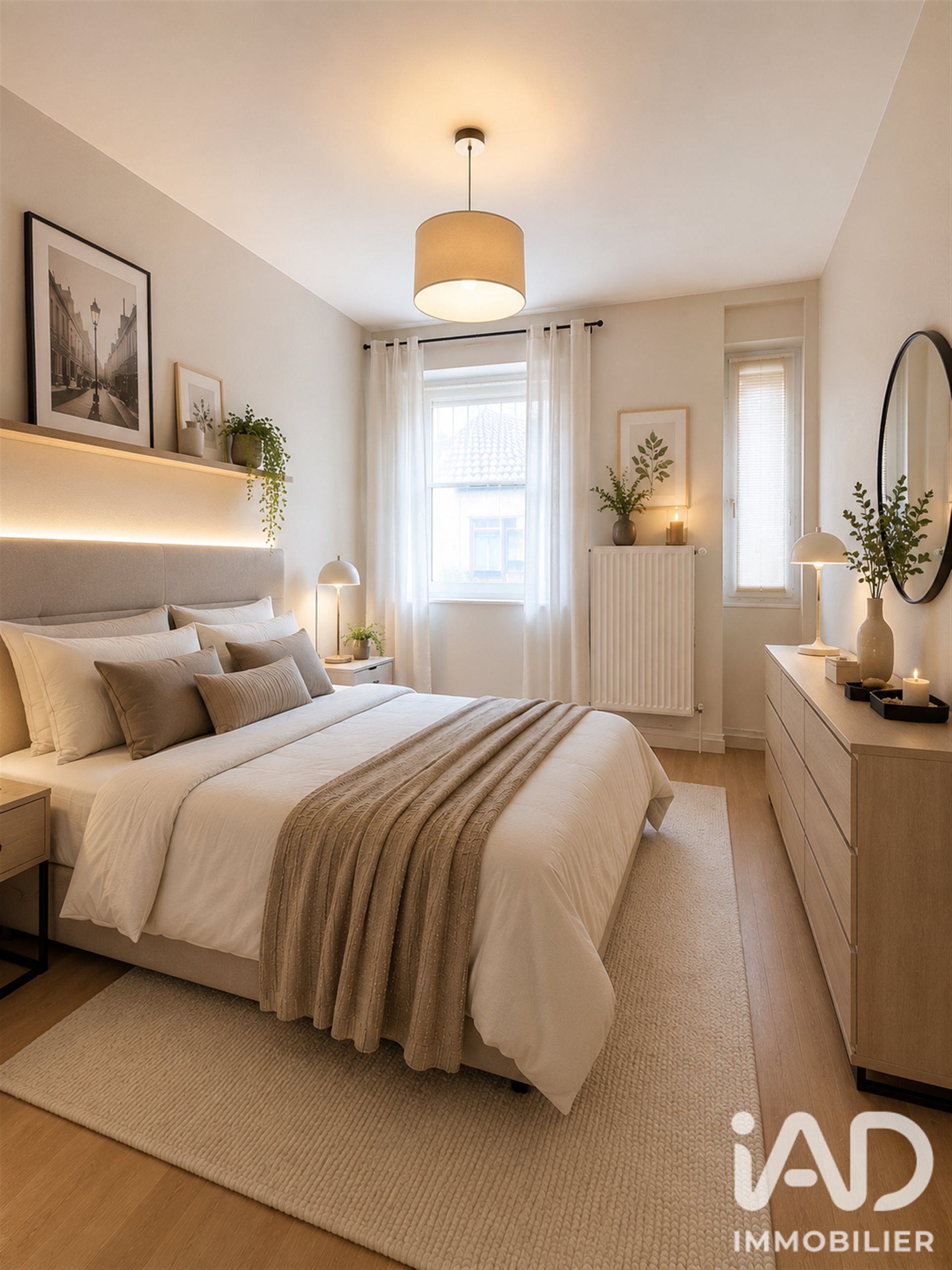 Appartement à vendre, 57m², Algrange