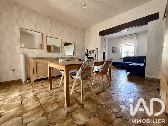 Maison à vendre, 81m², Nilvange