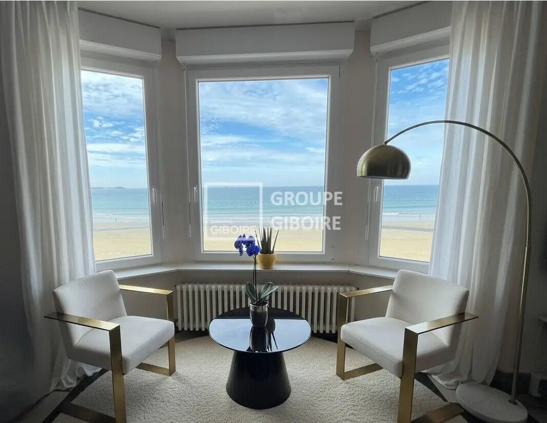 Appartement à vendre, 92m², Saint-Malo