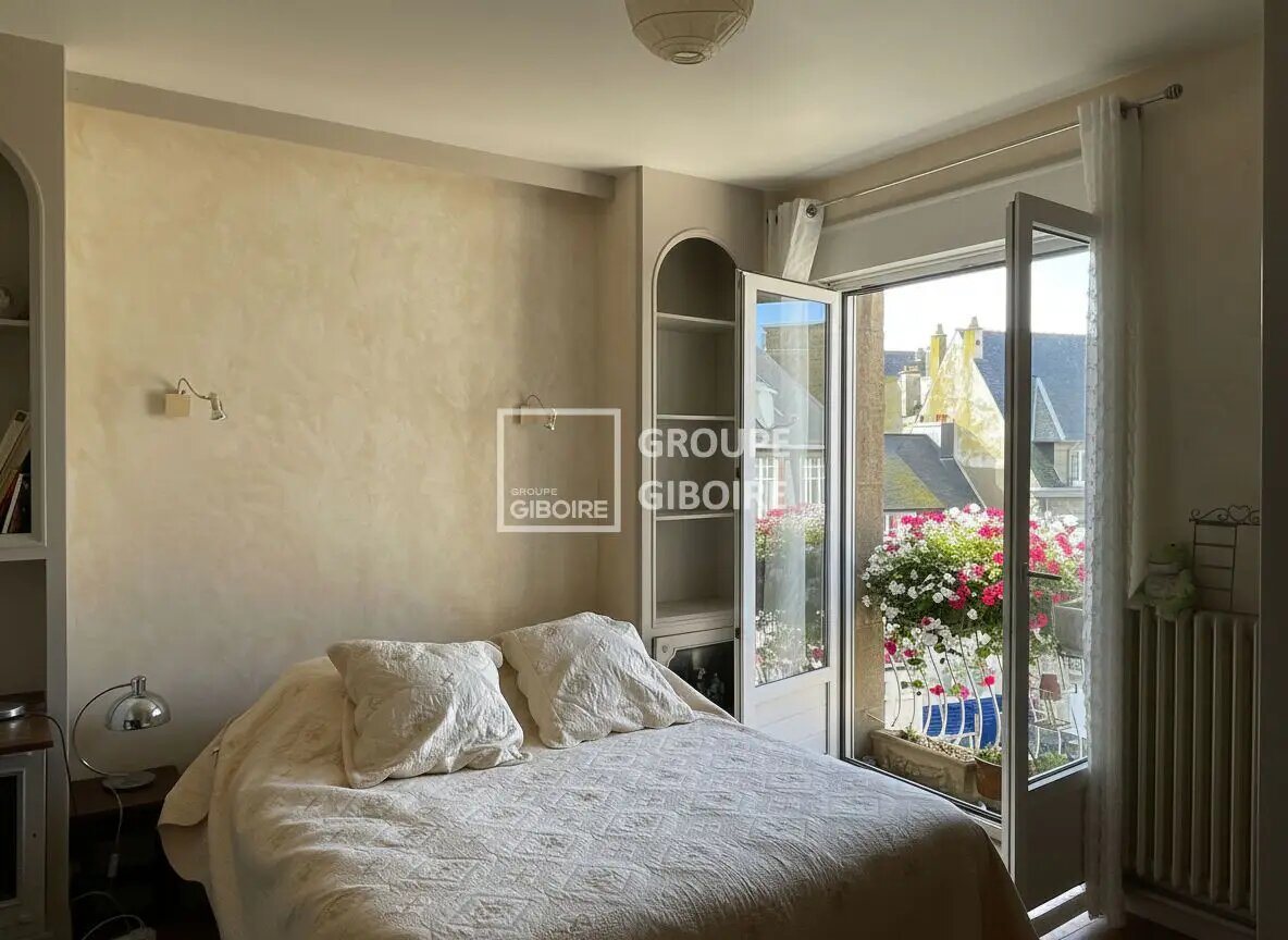 Appartement à vendre, 92m², Saint-Malo