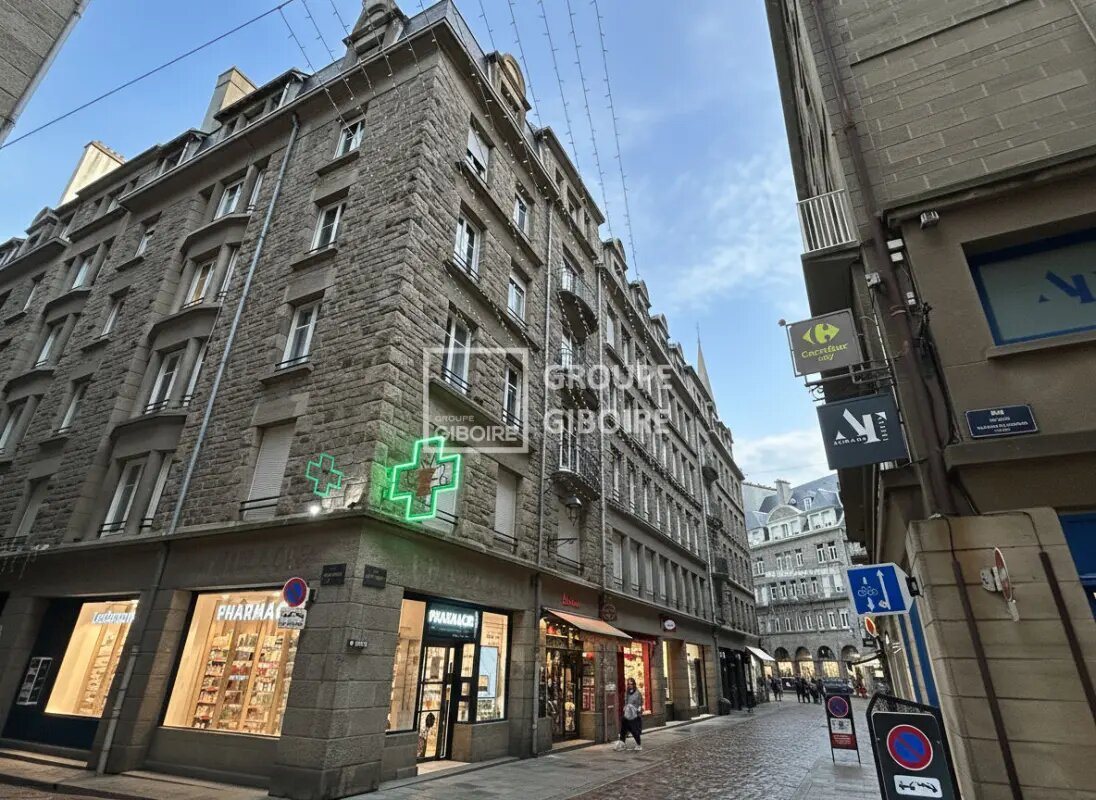 Appartement à vendre, 90m², Saint-Malo