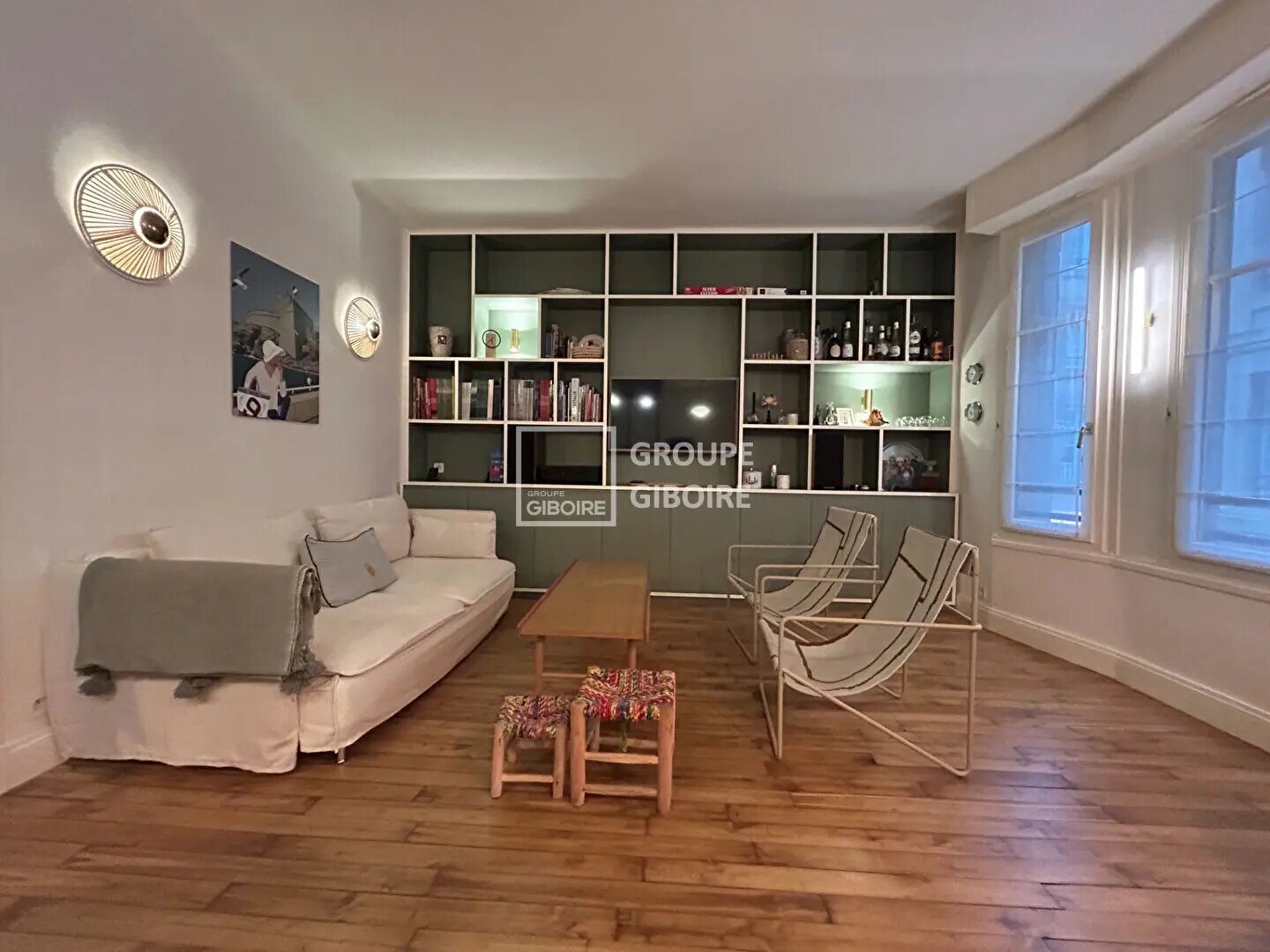 Appartement à vendre, 90m², Saint-Malo
