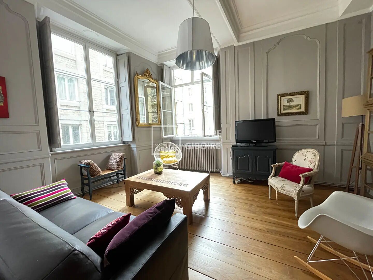 Appartement à vendre, 84m², Saint-Malo