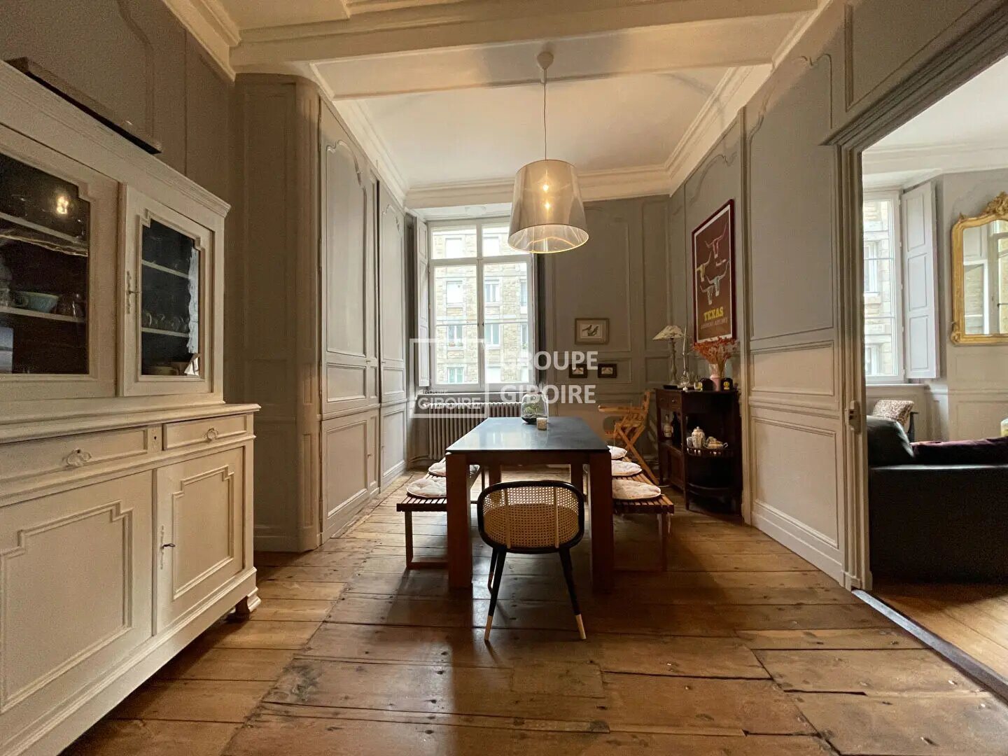 Appartement à vendre, 84m², Saint-Malo
